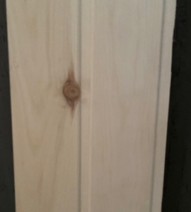 Вагонка осина сорт АВ